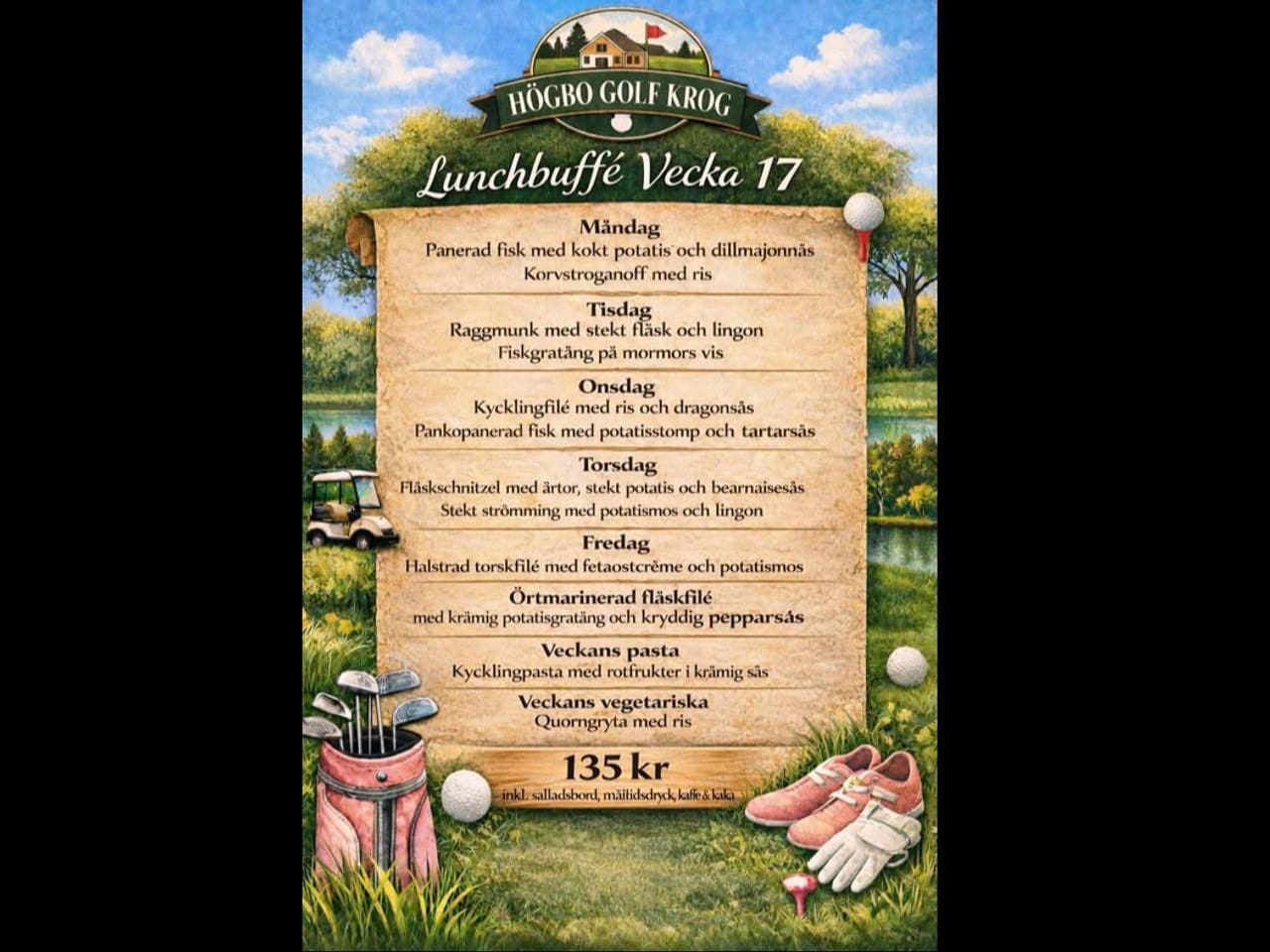 🍅Restaurangen har öppnat måndag 20:e april!🥘