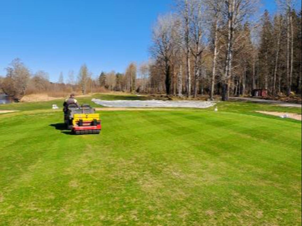 ⛳Snart så är vi på gång⛳