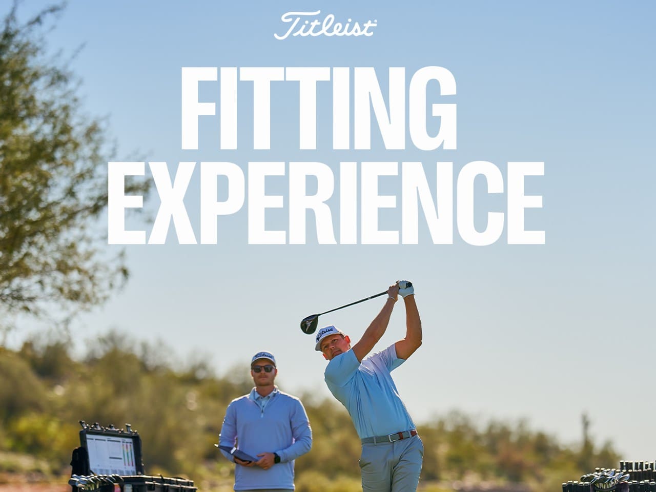 Titleist Demodag.......